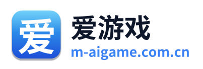 爱游戏 Logo